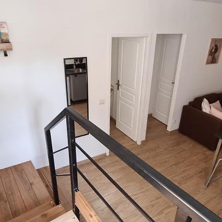 Appartement Chaleureux En Ardeche La Roche-de-Glun Exteriör bild