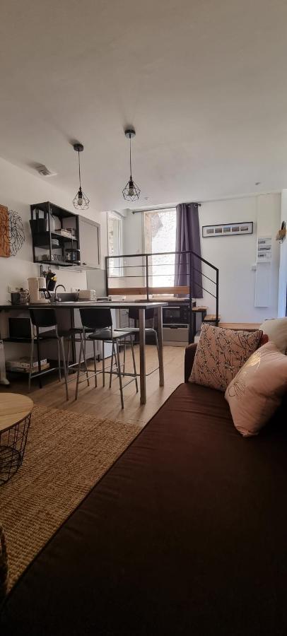Appartement Chaleureux En Ardeche La Roche-de-Glun Exteriör bild