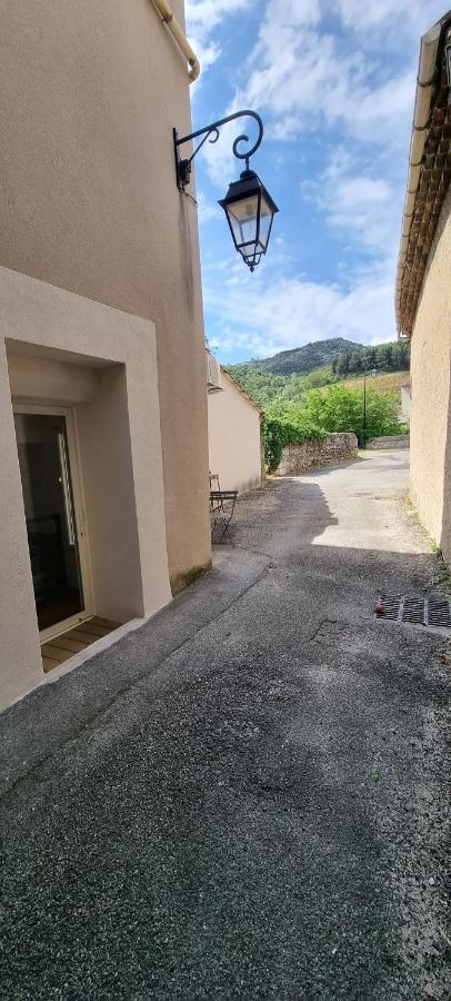 Appartement Chaleureux En Ardeche La Roche-de-Glun Exteriör bild